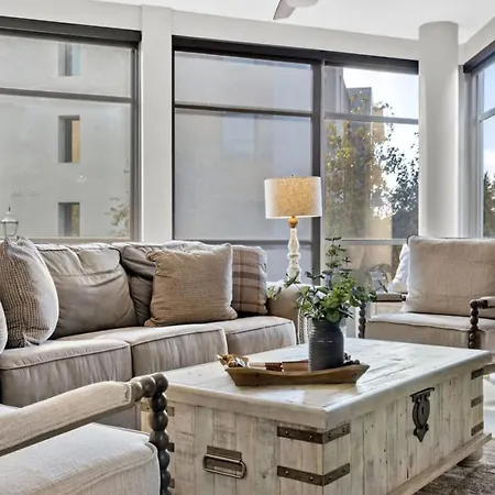 Holiday home Luxurious Downtown-2 Bed 2 Bath Corner 2m Nashville