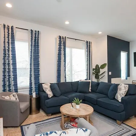 2 Side By Side Homes With Rooftops Nashville