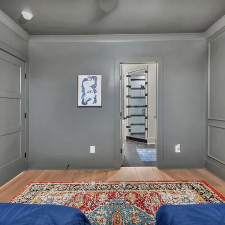 New 2 Luxe Townhomes With Rooftops Sleeps 24 Nashville