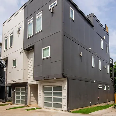 Nash - Music Sanctuary - 2410 Meharry Blvd Unit 9 Holiday home Nashville