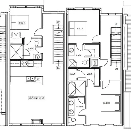 New 2 Luxe Townhomes With Rooftops Sleeps 24 Holiday home Nashville