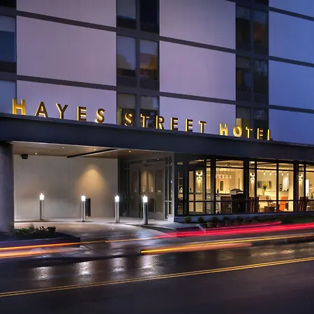Hotel Hayes Street Downtown Nashville