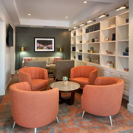 Hotel Hayes Street Downtown Nashville
