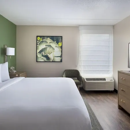 Hotel Hayes Street Downtown