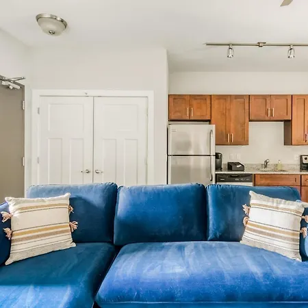 Cozysuites Music Row Classy 1br In Nashville! 61 Apartment