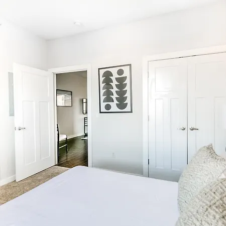Apartment Cozysuites Music Row Classy 1br In Nashville! 61 *