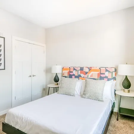 Cozysuites Music Row Classy 1br In Nashville! 61 *