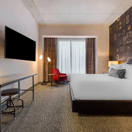 Cambria Downtown 4* Nashville