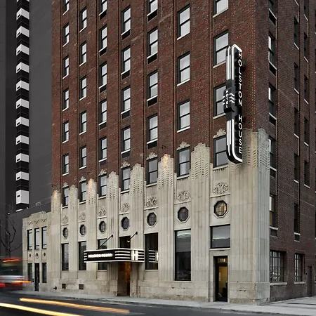 Hotel Holston House Nashville, In The Unbound Collection By Hyatt
