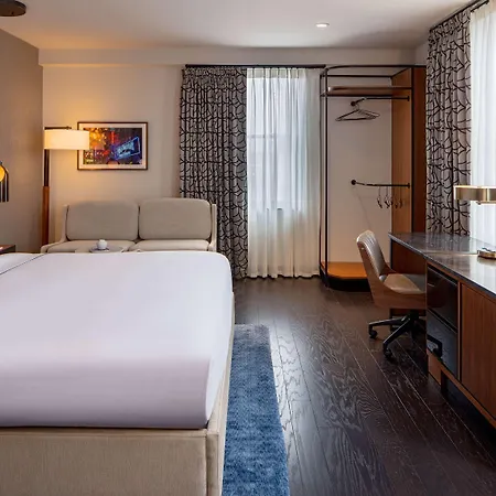 Hotel Holston House Nashville, In The Unbound Collection By Hyatt Nashville