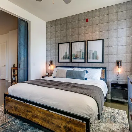 Holiday home Lofts At 30th - Urban Lounge - Minutes To Broadway