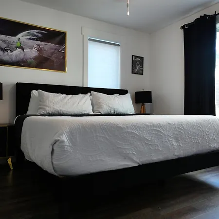 Villa New Elevations Rooftop 5 Min To Downtown Nash