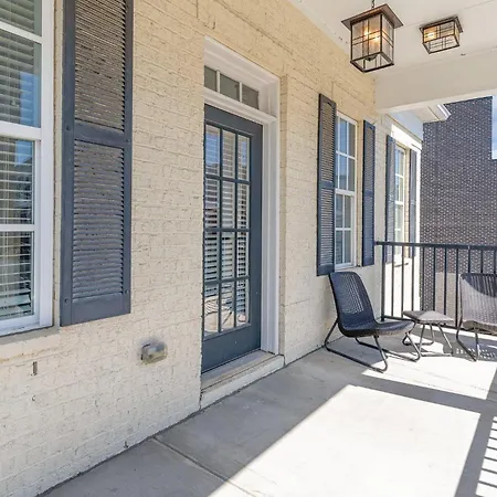 Holiday home Trilogy - Private Porch - Walk To Centennial Park Nashville