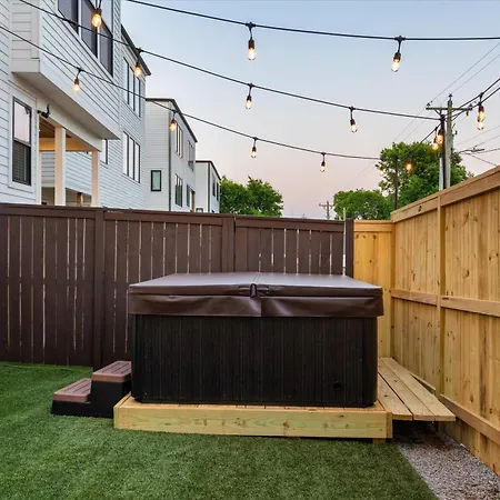 Must Be The Place Holiday home Nashville