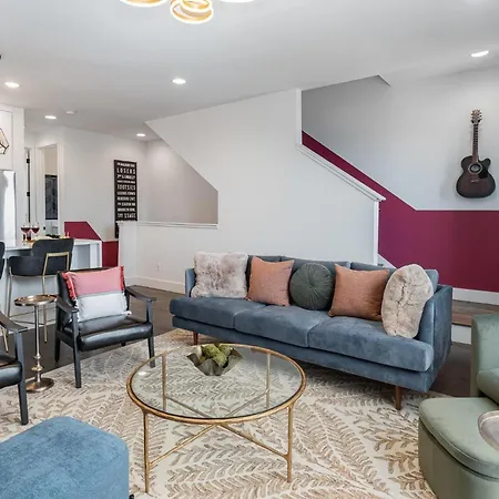 Coloratura - 2 Units W/ Hot Tubs - Near Broadway * Nashville
