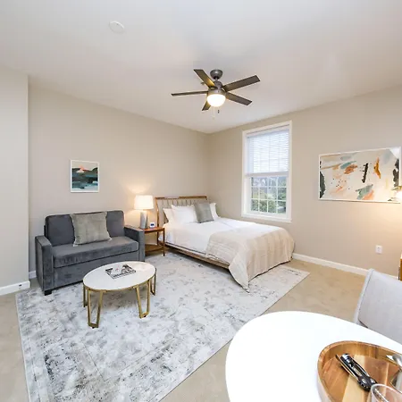 Mint House - Hillsboro Village Aparthotel 4*