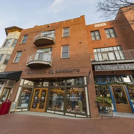 Mint House - Hillsboro Village 4*