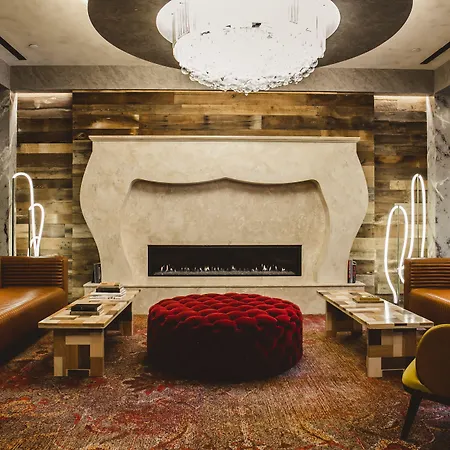 The Nash Hotel Nashville