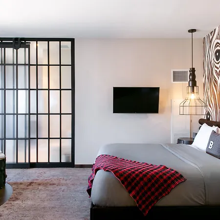 The Nash Hotel Nashville