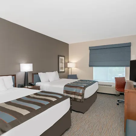 Hampton By Hilton Airport Century Place 3* Nashville