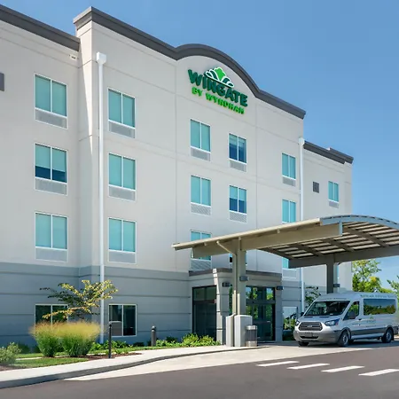 Hampton By Hilton Airport Century Place 3* Nashville
