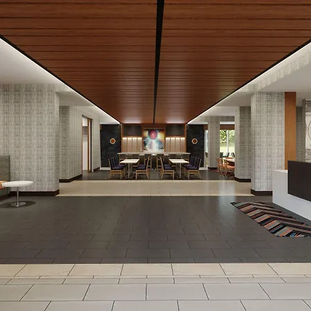 Hampton By Hilton Airport Century Place 3* Nashville