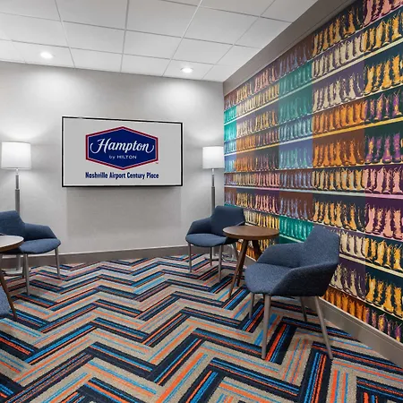 Hampton By Hilton Airport Century Place Nashville