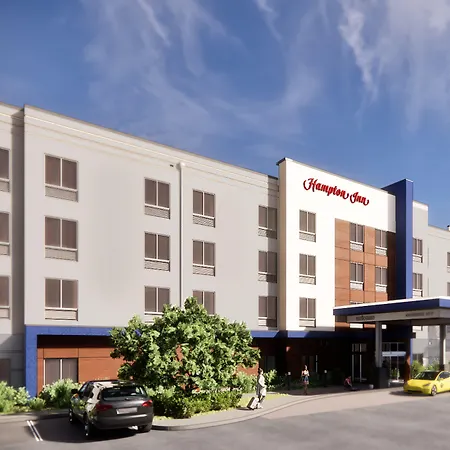 Hotel Hampton By Hilton Airport Century Place