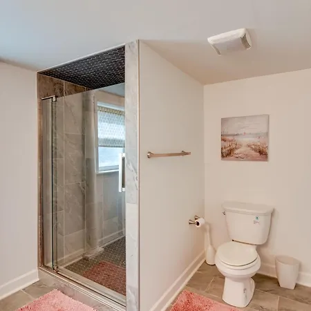 Old Hickory Hideout: Charming W/ Deck! *