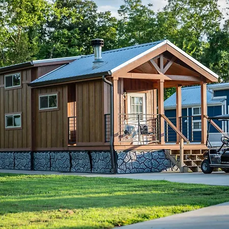 Holiday home Four Corners Rv Nashville