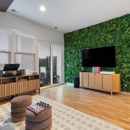 Nash - Music Retreat - 757a Lynwood Ave Holiday home Nashville