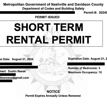 Holiday home Walk & Bike-stunning Natural Light! 13 Mins To Downtown Nashville
