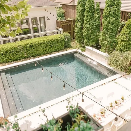 Holiday home Historic Gem 4 Bedroom With Pool, Walk To Hotspots *