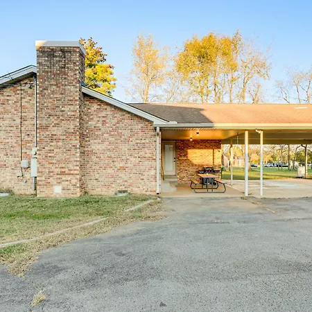 Music-themed Family Home! 13 Mi To Dtwn Holiday home Nashville