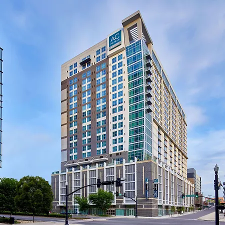 Springhill By Marriott Downtown/convention Center Nashville