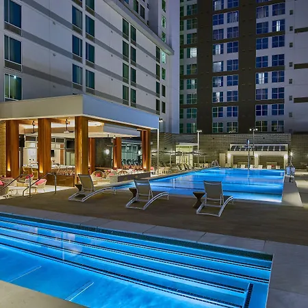 Hotel Springhill By Marriott Downtown/convention Center 3*