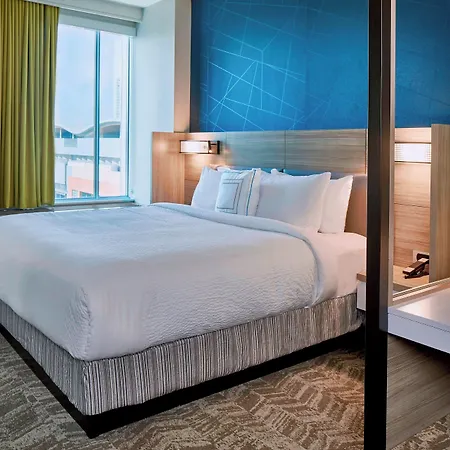 Springhill By Marriott Downtown/convention Center Hotel 3*