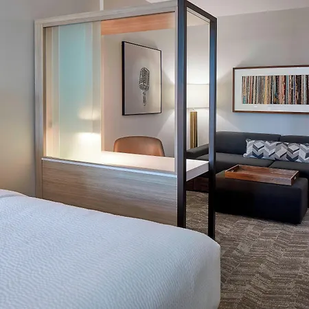 Hotel Springhill By Marriott Downtown/convention Center Nashville