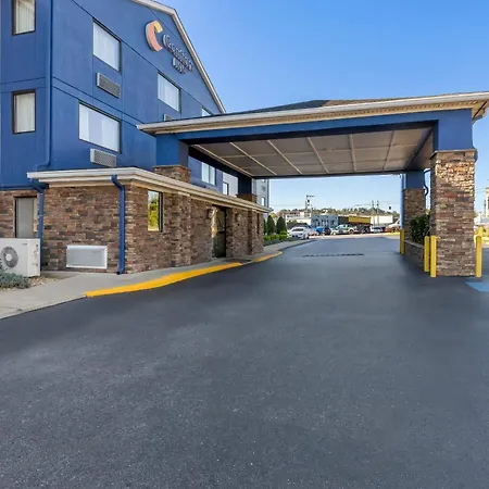 Inn Comfort West 4*