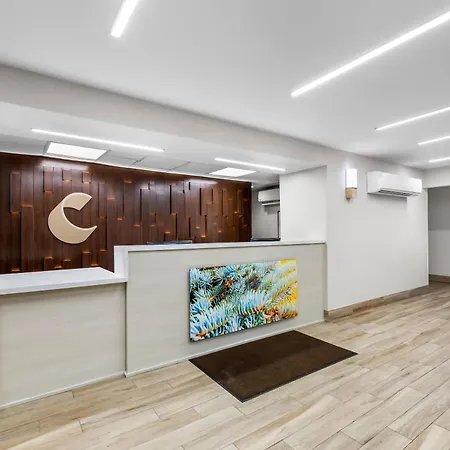 Comfort West 4* Nashville