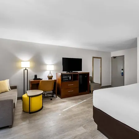 Comfort West 4* Nashville