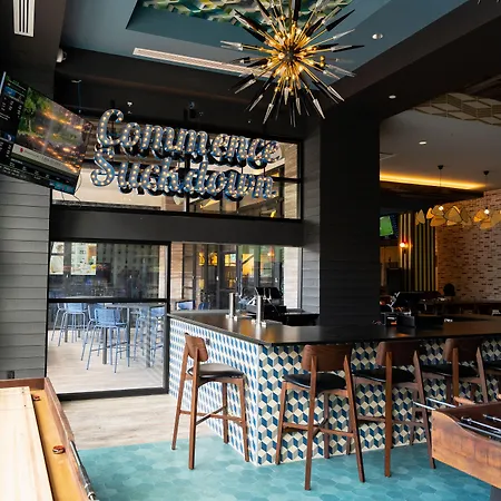 Hotel & Downtown - Broadway By Ihg Nashville