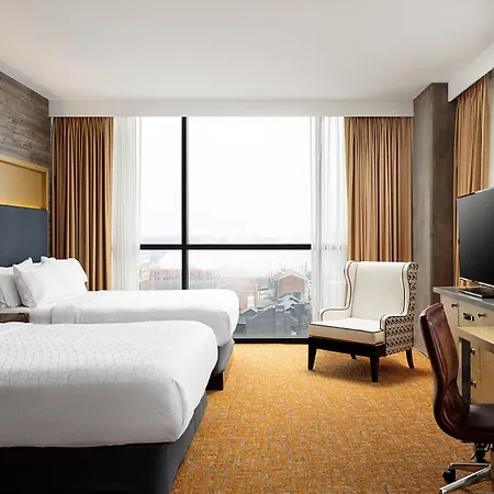& Downtown - Broadway By Ihg 3* Nashville