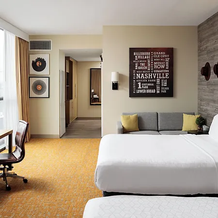 & Downtown - Broadway By Ihg 3* Nashville