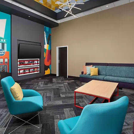 Tru By Hilton Downtown Convention Center Hotel Nashville