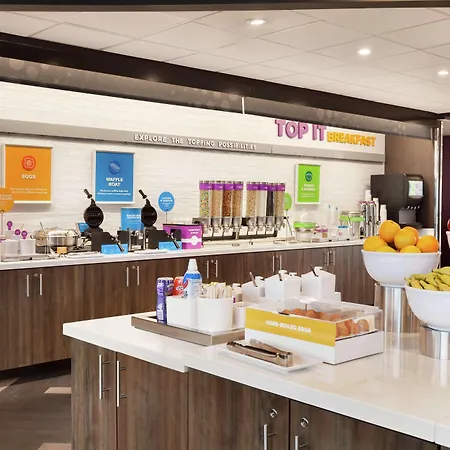 Tru By Hilton Downtown Convention Center 3* Nashville