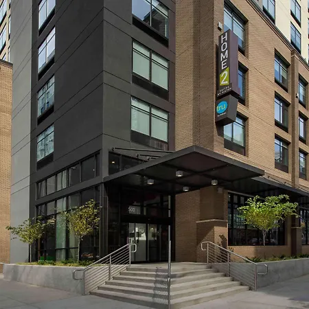 Tru By Hilton Downtown Convention Center Hotel