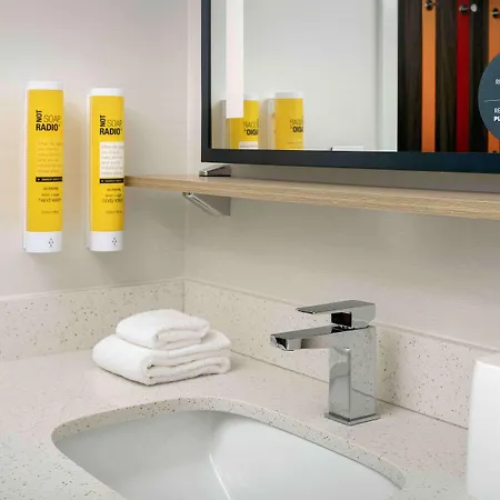 Tru By Hilton Downtown Convention Center 3* Nashville