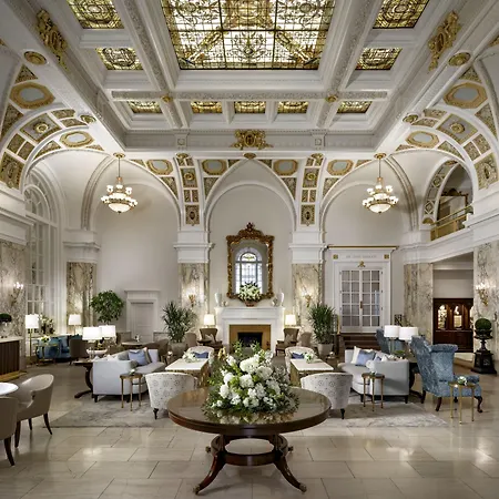 The Hermitage Hotel
