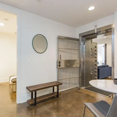 The Reserve, By Oliver Aparthotel 4*